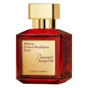 Baccarat Rouge 540