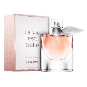 Lancôme La vie est belle L’Eau de parfum Skopje Macedonia