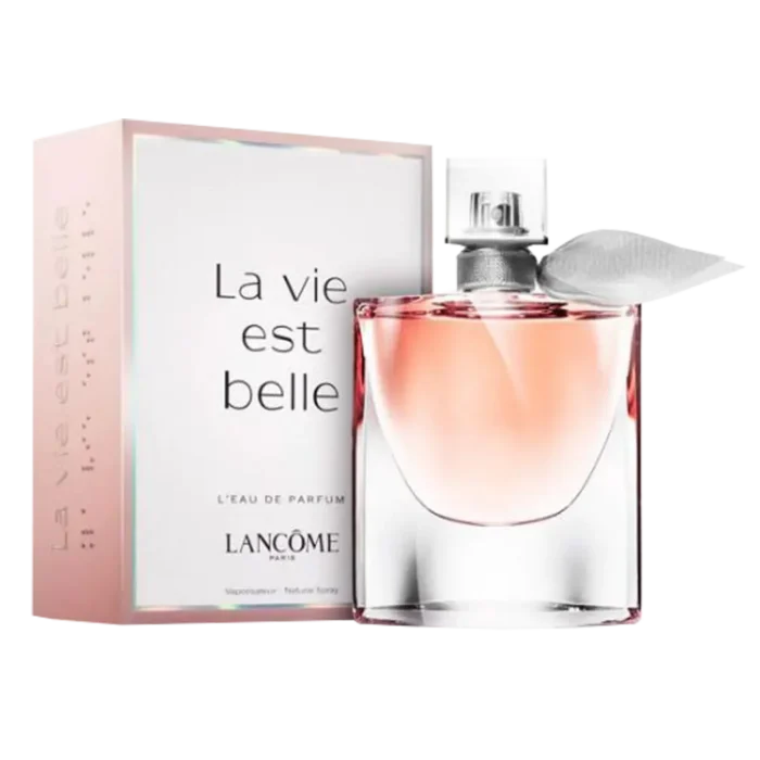 Lancôme La vie est belle L’Eau de parfum Skopje Macedonia