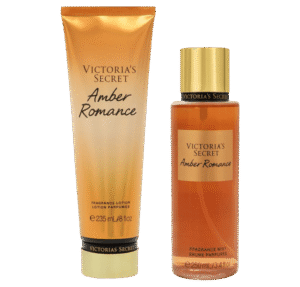 Victoria Secret Amber Romance