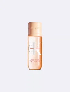 CK Sheer Peach Hair & Body Perfume Mist