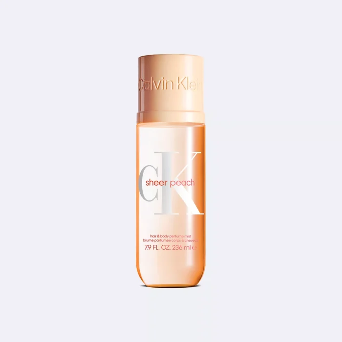 CK Sheer Peach Hair & Body Perfume Mist CK Sheer Peach Hair & Body Perfume Mist