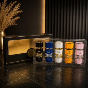 Lattafa Mini Parfumes