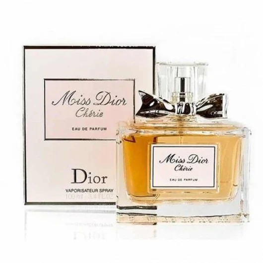 MissDiorCherieEaudeParfum100ml MissDiorCherieEaudeParfum100ml