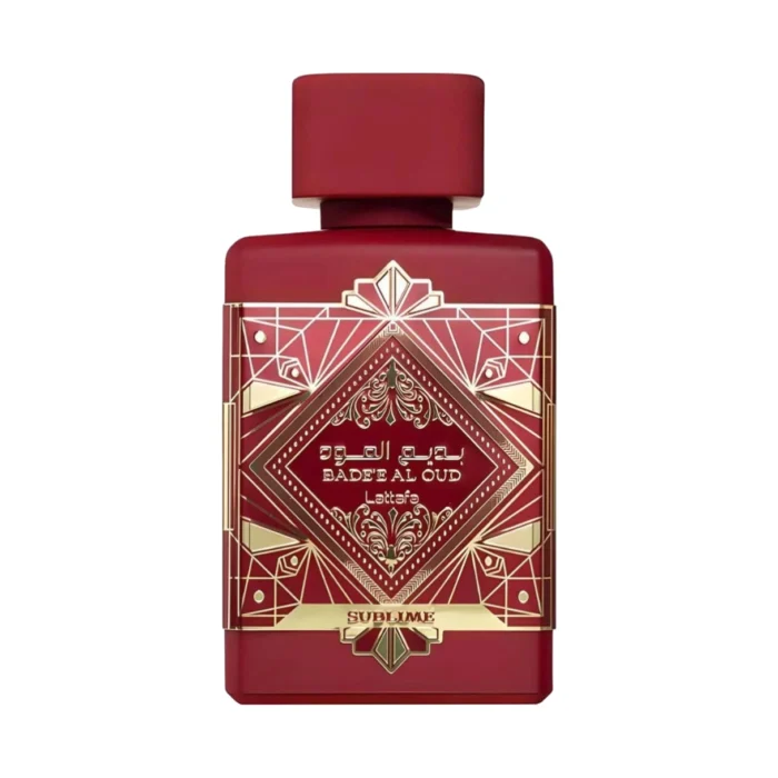 badee al oud lattafa